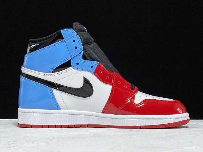 OG 1 Retro CK5666-100 Fearless Air High Jordan 0702